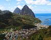 Caribbean St. Lucia - CDXIII