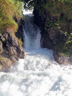 Rheinfall Schaffhausen (Hochwasser Juni 2016) - IV