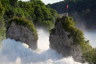 Rheinfall Schaffhausen (Hochwasser Juni 2016) - X