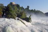 Rheinfall Schaffhausen (Hochwasser Juni 2016) - XVI