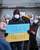 Ukraine Demo Februar 2022 - VI