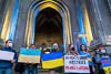 Ukraine Demo Februar 2022 - XIII