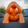 Sculptures by Joep van Lieshout (Konstanz) - I