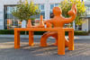 Sculptures by Joep van Lieshout (Konstanz) - IV