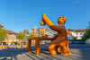 Sculptures by Joep van Lieshout (Konstanz) - V