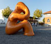 Sculptures by Joep van Lieshout (Konstanz) - VII