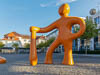 Sculptures by Joep van Lieshout (Konstanz) - VIII