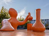 Sculptures by Joep van Lieshout (Konstanz) - X