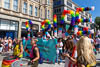 Wales (UK) Pride Cardiff - CLI