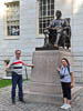 Northern America Boston - XXI